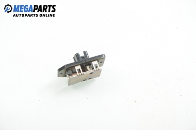 Blower motor resistor for Mazda MPV 2.0 DI, 136 hp, 2005