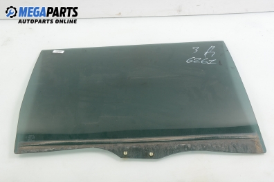 Geam for Mazda MPV 2.0 DI, 136 hp, 2005, position: dreaptă - spate