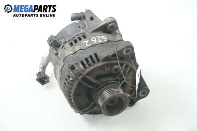 Alternator for Volkswagen Vento 1.9 TDI, 90 hp, 1996