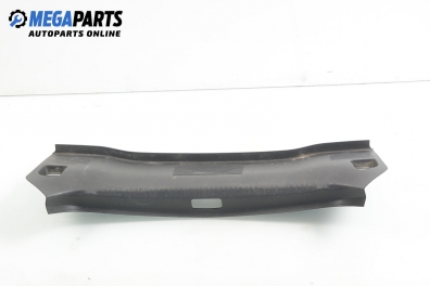 Plastic inside rear trunk cargo scuff plate for Opel Insignia 2.0 CDTI, 160 hp, hatchback, 2009