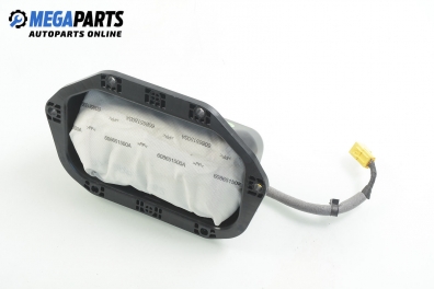 Airbag pentru modele cu volan pe dreapta for Opel Insignia 2.0 CDTI, 160 hp, hatchback, 2009 № 608651500A