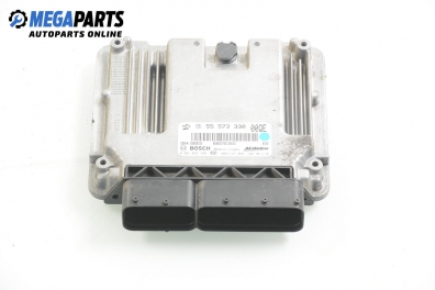 ECU for Opel Insignia 2.0 CDTI, 160 hp, hatchback, 2009 № Bosch 0 281 015 149