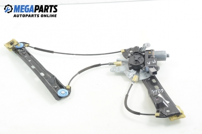 Electric window regulator for Opel Insignia 2.0 CDTI, 160 hp, hatchback, 2009, position: front - left