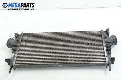 Intercooler for Opel Insignia 2.0 CDTI, 160 hp, hatchback, 2009