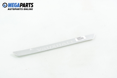 Door sill scuff for Opel Insignia A Hatchback (07.2008 - 03.2017), 5 doors, hatchback, position: left