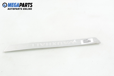 Door sill scuff for Opel Insignia 2.0 CDTI, 160 hp, hatchback, 2009, position: right