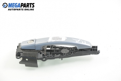 Außengriff for Opel Insignia 2.0 CDTI, 160 hp, hecktür, 2009, position: rechts, vorderseite