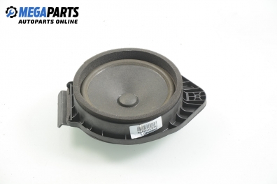 Difuzor for Opel Insignia (2008- ), hatchback