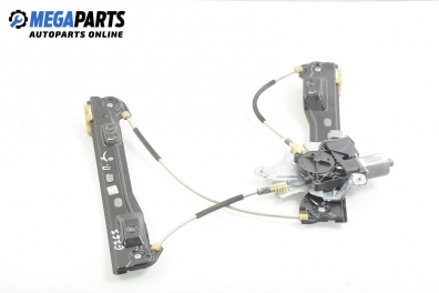 Electric window regulator for Opel Insignia 2.0 CDTI, 160 hp, hatchback, 2009, position: front - right