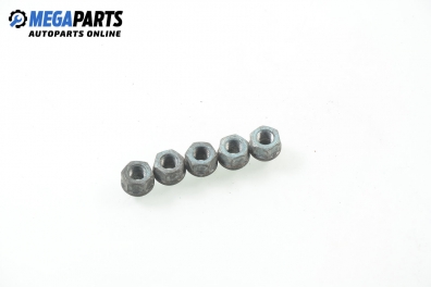 Nuts (5 pcs) for Opel Insignia 2.0 CDTI, 160 hp, hatchback, 2009