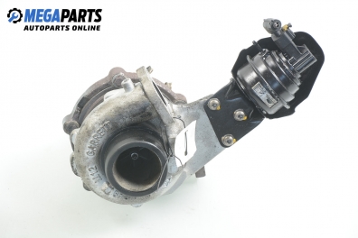 Turbo for Opel Insignia 2.0 CDTI, 160 hp, hecktür, 2009