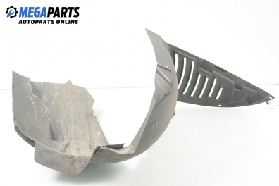 Inner fender for Peugeot 407 2.0 HDi, 136 hp, sedan, 2006, position: front - right