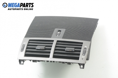 AC heat air vent for Peugeot 407 2.0 HDi, 136 hp, sedan, 2006