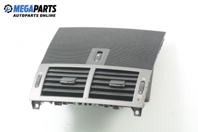 Fante de aer încălzire for Peugeot 407 2.0 HDi, 136 hp, sedan, 2006