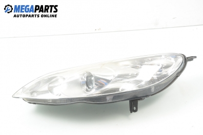 Headlight for Peugeot 407 2.0 HDi, 136 hp, sedan, 2006, position: left