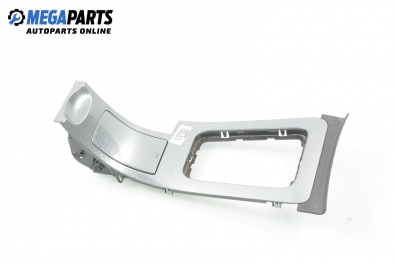 Schalthebel-konsole for Peugeot 407 2.0 HDi, 136 hp, sedan, 2006