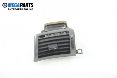 AC heat air vent for Peugeot 407 2.0 HDi, 136 hp, sedan, 2006