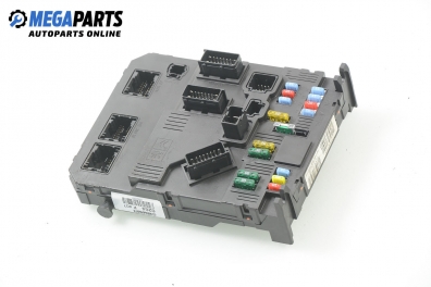 BSI module for Peugeot 407 2.0 HDi, 136 hp, sedan, 2006