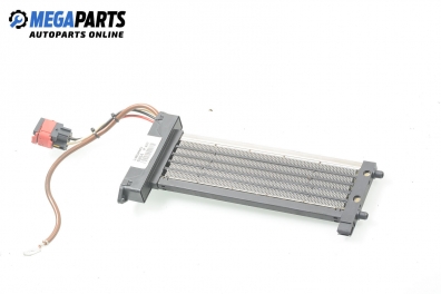 Electric heating radiator for Peugeot 407 2.0 HDi, 136 hp, sedan, 2006