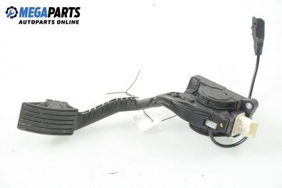 Potențiometru clapetă de accelerație for Peugeot 407 2.0 HDi, 136 hp, sedan, 2006 № F 00C 3P2 337