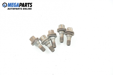 Bolts (5 pcs) for Peugeot 407 2.0 HDi, 136 hp, sedan, 2006