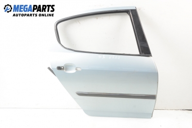 Door for Peugeot 407 2.0 HDi, 136 hp, sedan, 2006, position: rear - right