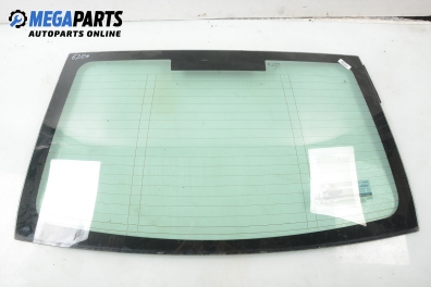 Rear window for Peugeot 407 2.0 HDi, 136 hp, sedan, 2006