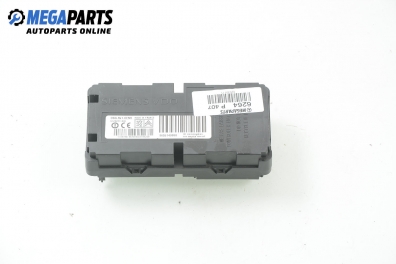 Tire pressure control module for Peugeot 407 2.0 HDi, 136 hp, sedan, 2006 № S120231100E