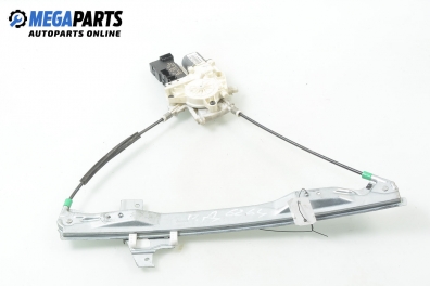 Electric window regulator for Peugeot 407 2.0 HDi, 136 hp, sedan, 2006, position: front - right