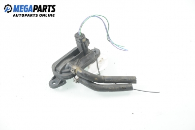 Exhaust pressure sensor for Peugeot 407 2.0 HDi, 136 hp, sedan, 2006