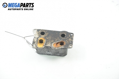 Oil cooler for Peugeot 407 2.0 HDi, 136 hp, sedan, 2006