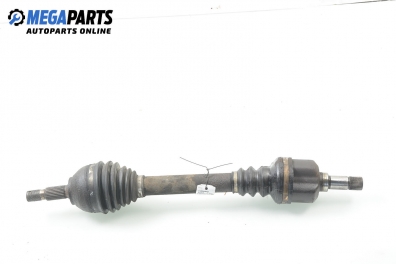 Planetară for Peugeot 407 2.0 HDi, 136 hp, sedan, 2006, position: stânga