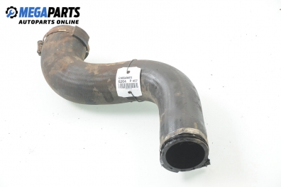 Turbo hose for Peugeot 407 2.0 HDi, 136 hp, sedan, 2006