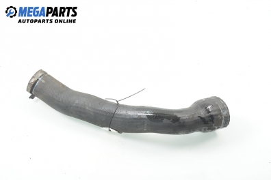 Turbo hose for Peugeot 407 2.0 HDi, 136 hp, sedan, 2006