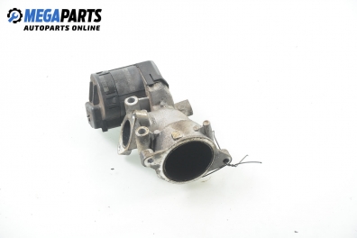 EGR ventil for Peugeot 407 2.0 HDi, 136 hp, sedan, 2006