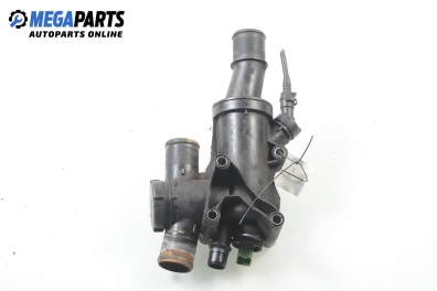 Corp termostat for Peugeot 407 2.0 HDi, 136 hp, sedan, 2006 № 9656182980