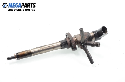 Diesel fuel injector for Peugeot 407 2.0 HDi, 136 hp, sedan, 2006 № 9657144580