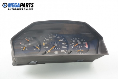 Instrument cluster for Mercedes-Benz 124 (W/S/C/A/V) 2.3, 132 hp, coupe, 1989