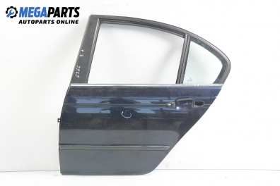 Door for BMW 3 (E46) 2.5, 192 hp, sedan automatic, 2003, position: rear - left