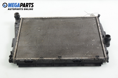 Wasserradiator for BMW 3 (E46) 2.5, 192 hp, sedan automatic, 2003