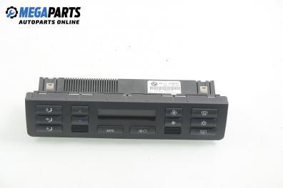 Bedienteil climatronic for BMW 3 (E46) 2.5, 192 hp, sedan automatic, 2003 № 64.11 4126707