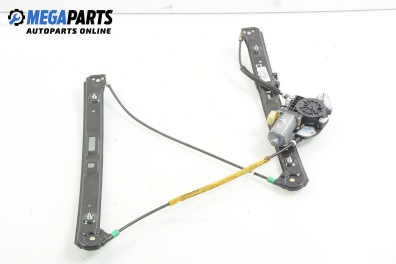 Electric window regulator for BMW 3 (E46) 2.5, 192 hp, sedan automatic, 2003, position: front - right