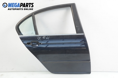 Door for BMW 3 (E46) 2.5, 192 hp, sedan automatic, 2003, position: rear - right