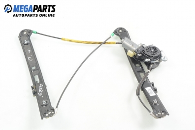 Electric window regulator for BMW 3 (E46) 2.5, 192 hp, sedan automatic, 2003, position: front - left
