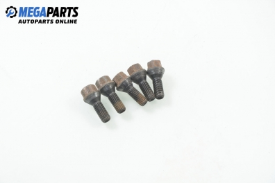 Bolts (5 pcs) for BMW 3 (E46) 2.5, 192 hp, sedan automatic, 2003