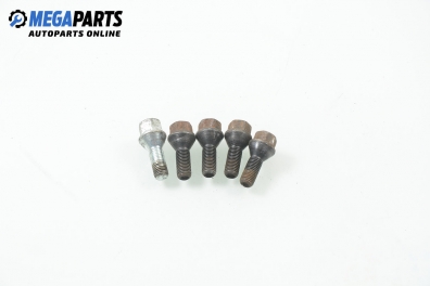 Bolts (5 pcs) for BMW 3 (E46) 2.5, 192 hp, sedan automatic, 2003