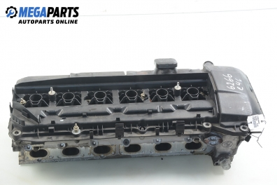 Cylinder head no camshaft included for BMW 3 (E46) 2.5, 192 hp, sedan automatic, 2003