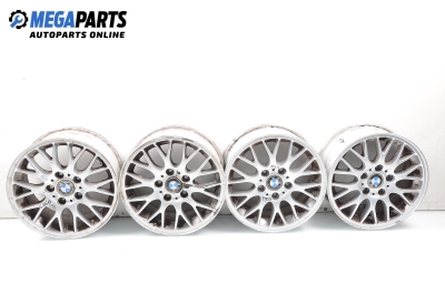 Alloy wheels for BMW 3 (E46) (1998-2005) 16 inches, width 7 (The price is for the set)