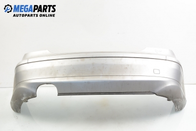 Rear bumper for Mercedes-Benz C-Class 203 (W/S/CL) 1.8, 129 hp, coupe, 2003, position: rear