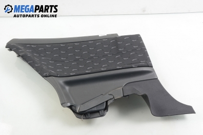 Interior cover plate for Mercedes-Benz C-Class 203 (W/S/CL) 1.8, 129 hp, coupe, 2003, position: rear - left
